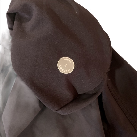 Lululemon parachute pants in black - Picture 2 of 4